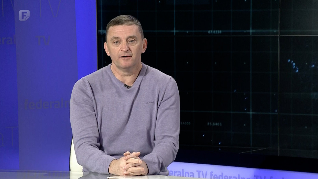 Vedran Zubić: Trump želi Grenland zbog rudnih resursa, vode i kontrole trgovačkih ruta