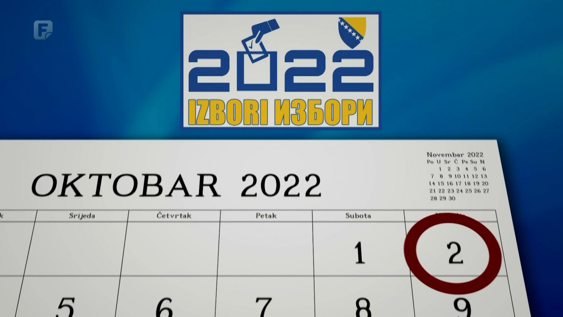 Pred nama mjesec borbi, svađa, dizanja tenzija - počinje izborna kampanja