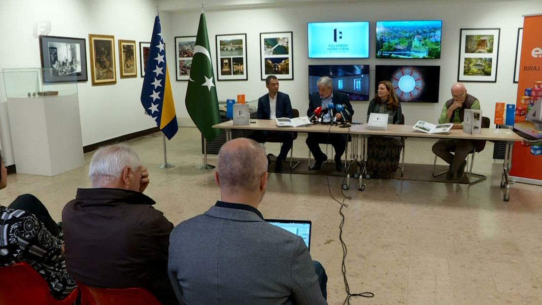 U pripremi Izložba o islamskoj kulturi 'Pod nebom vedre vjere - Islam i Evropa u iskustvu Bosne'
