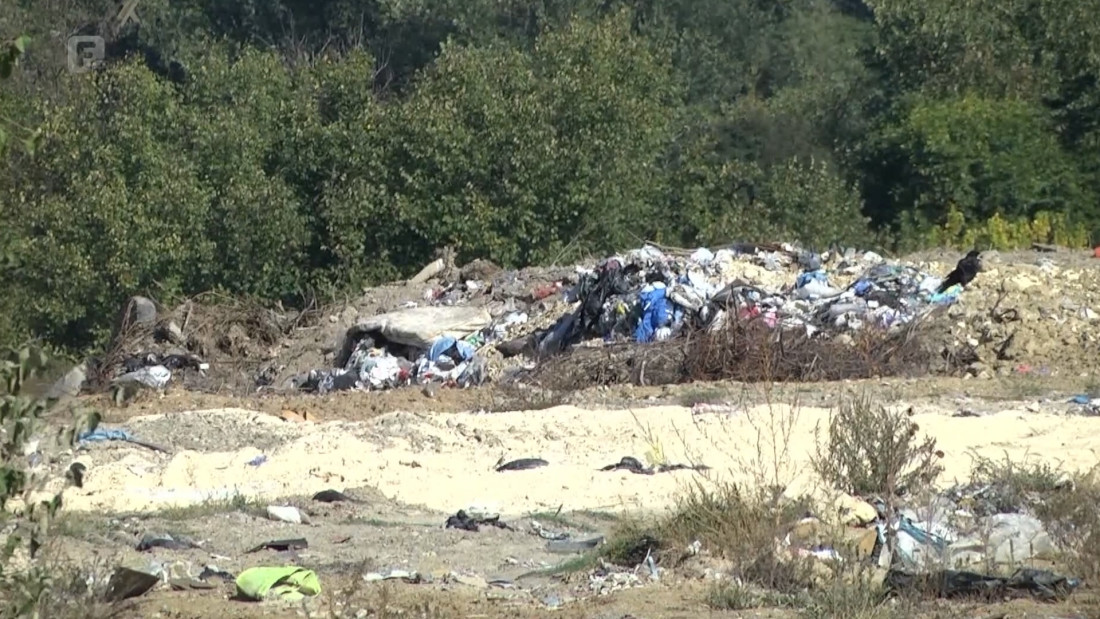 Milioni kubika smeća uz Savu: Počinje sanacija brčanske deponije