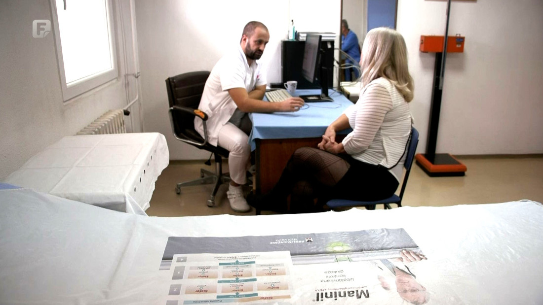 U bihaćkoj bolnici preventivni pregledi u kampanji borbe protiv raka dojke