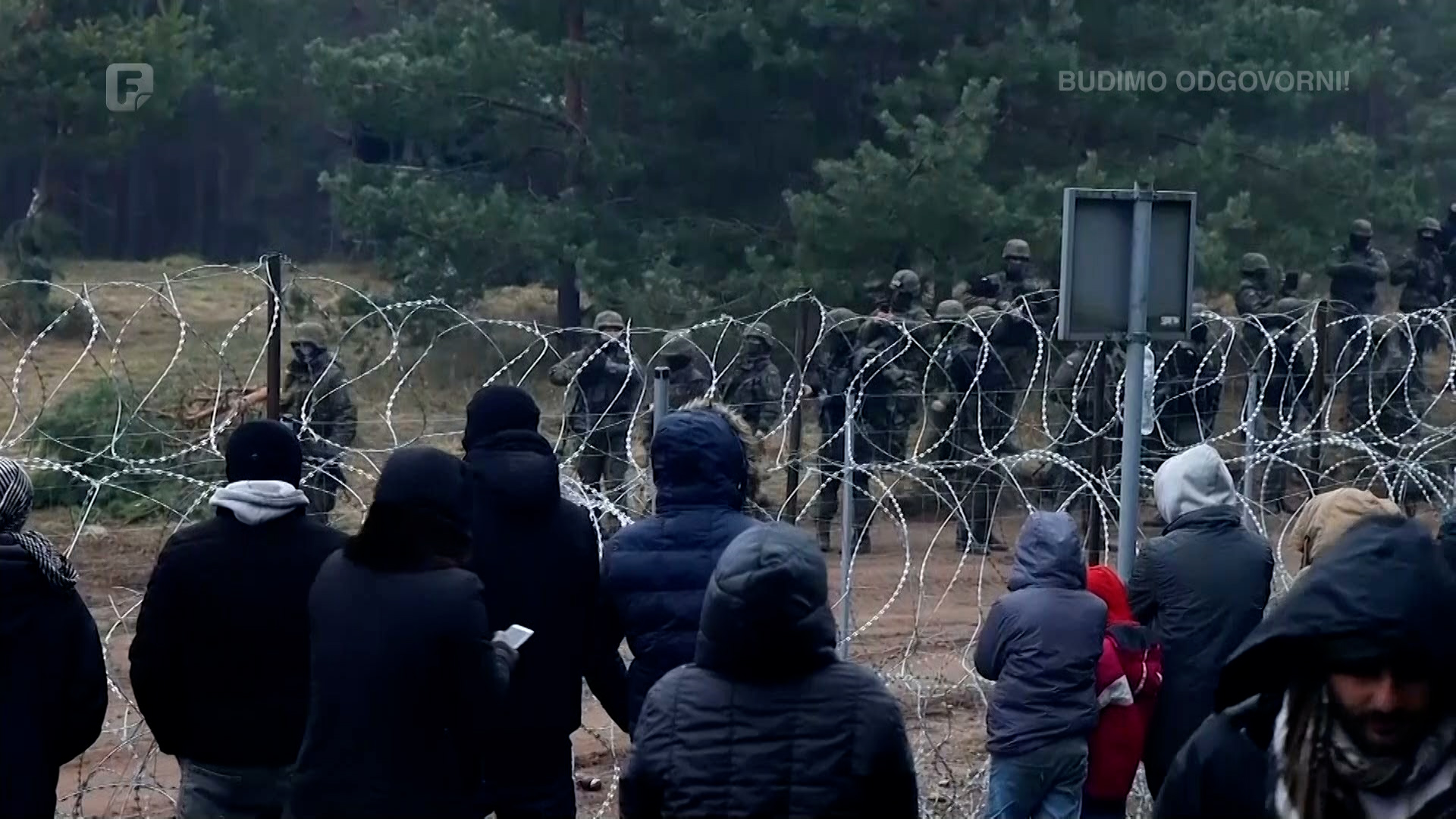 Evropska unija izložena “bombardovanju” izbjeglicama