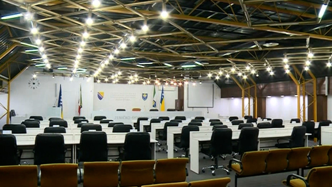 SDA tvrdi da ima novu većinu u Skupštini ZDK-a, SDP ide u opoziciju