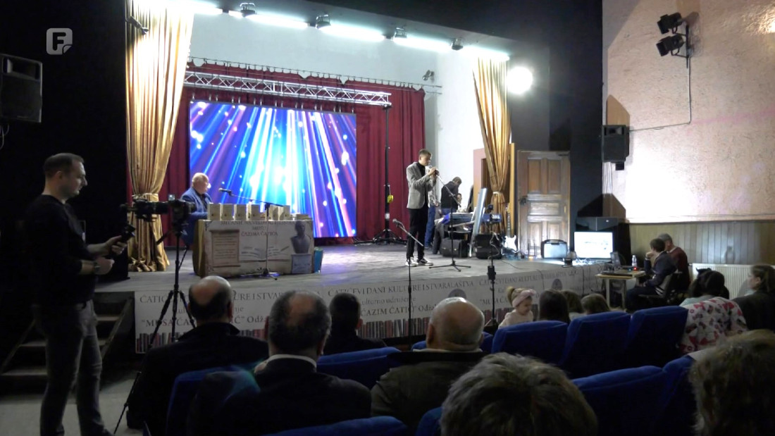 Ćatićevi dani kulture i stvaralaštva u Odžaku