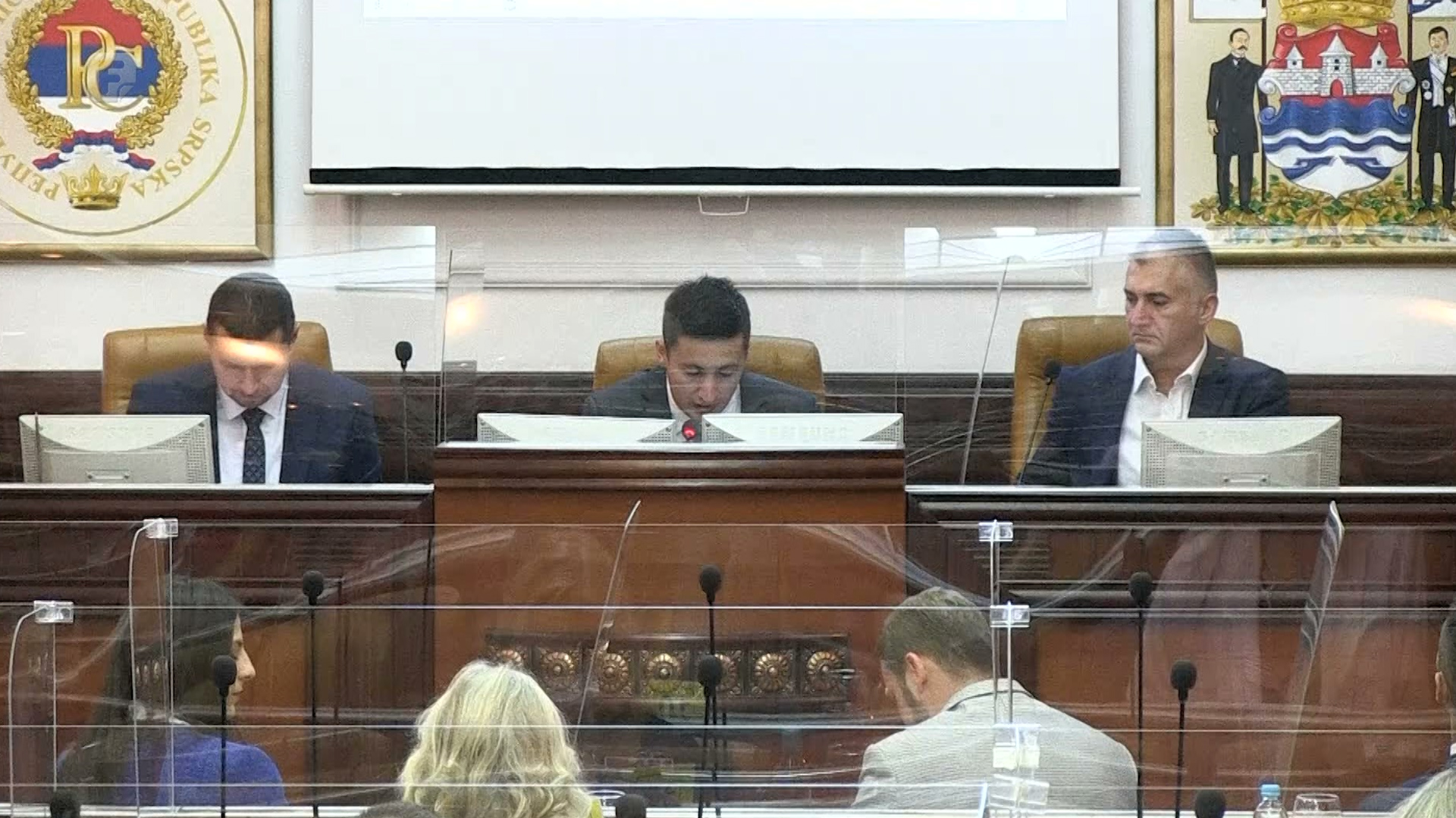 Sjednica Skupštine Grada Banja Luka nakon tromjesečne pauze