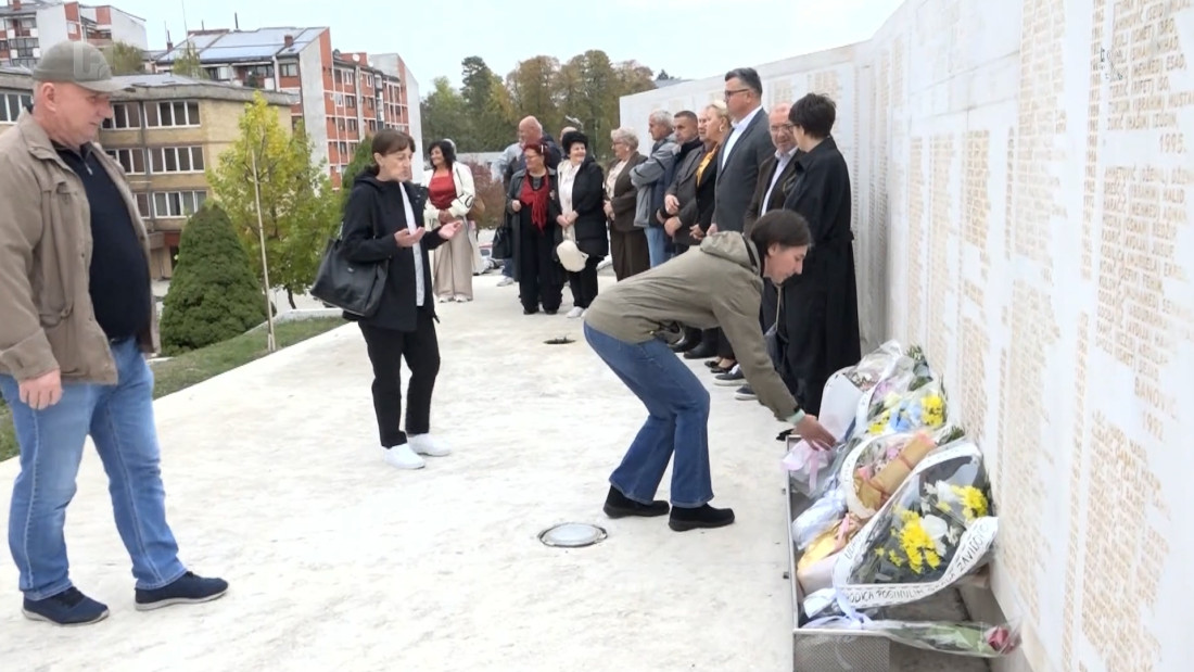 U Zavidovićima obilježen Dan civilnih žrtava rata: Novi zakon donio određeni napredak