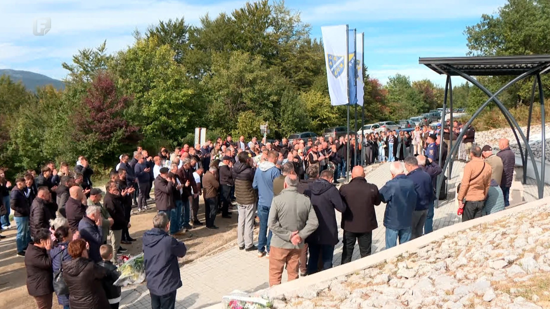 Obilježena godišnjica pogibije komandanta Zaima Imamovića