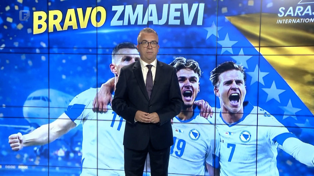 Komentar Darija Mehmedovića: Nova era bh. nogometa počinje