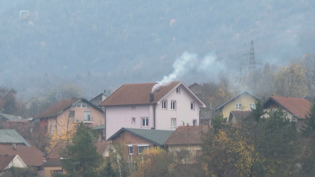 Problem i individualna ložišta – svaki pojedinac može doprinijeti u smanjenju štetnosti zraka