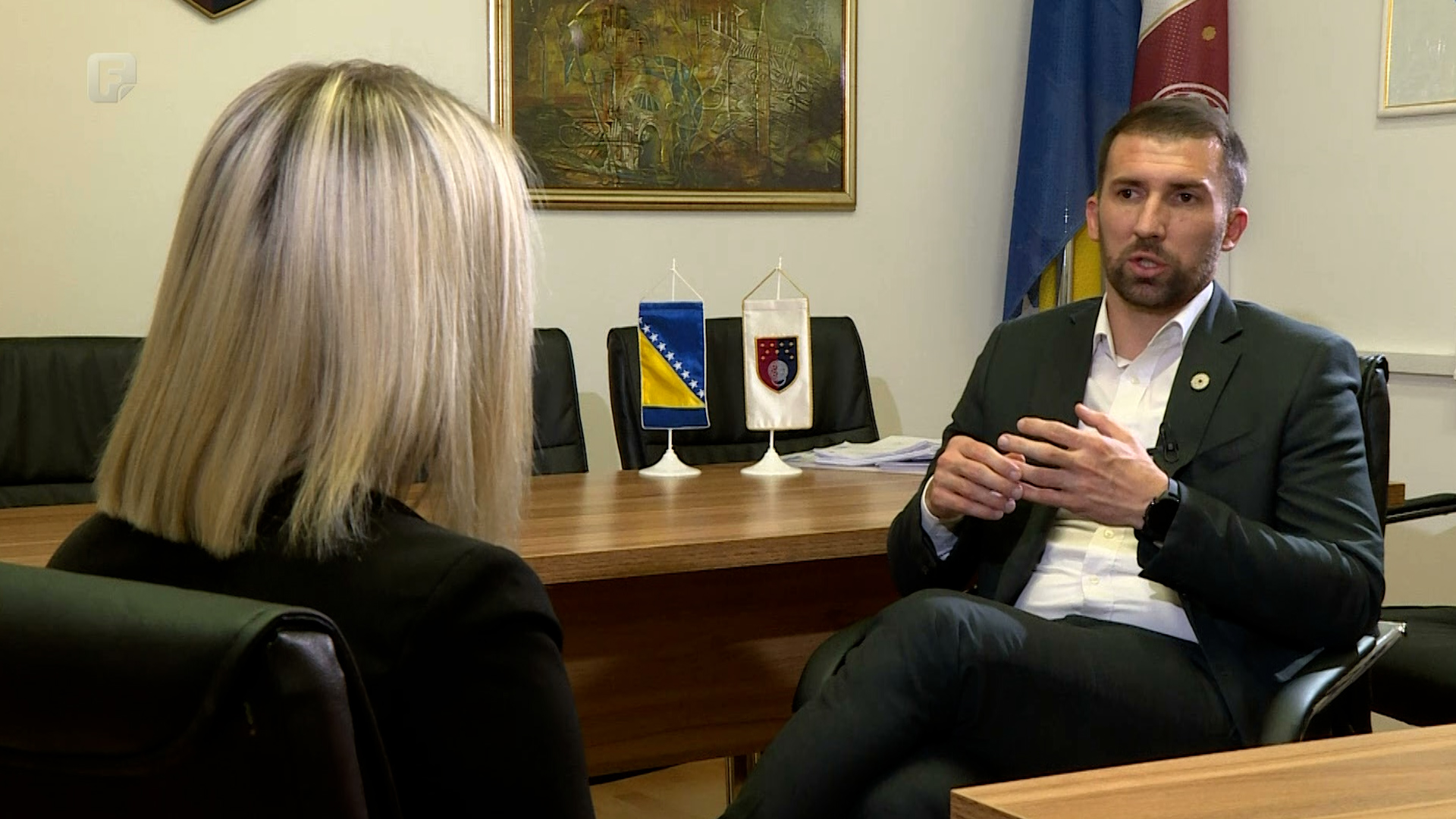 Delić za FTV: Država je mogla izdvojiti novac za Expo, ali nije bilo volje