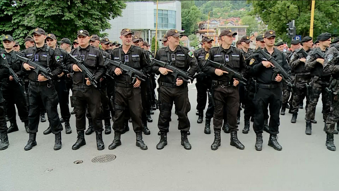 Izdvojeno najviše novca za opremanje MUP-a TK-a dosad