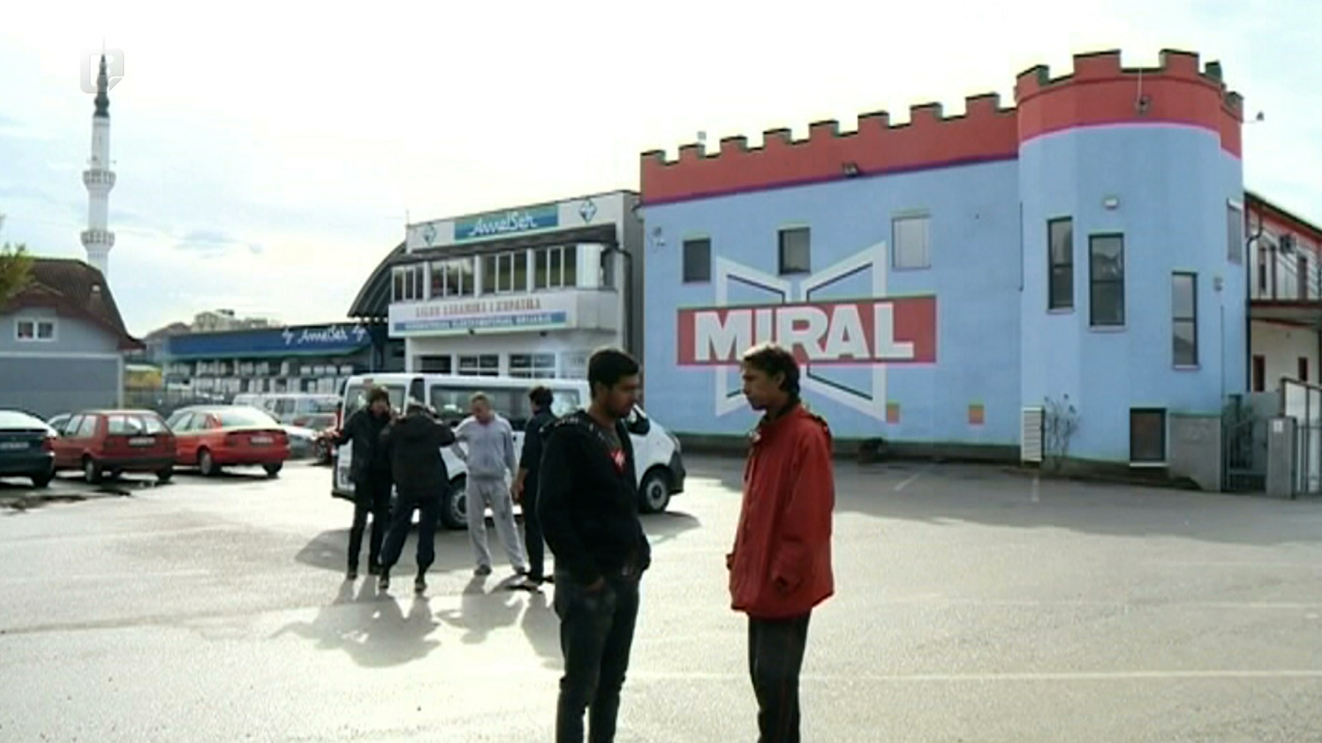 Lockdown u prihvatnom centru Miral u Velikoj Kladuši