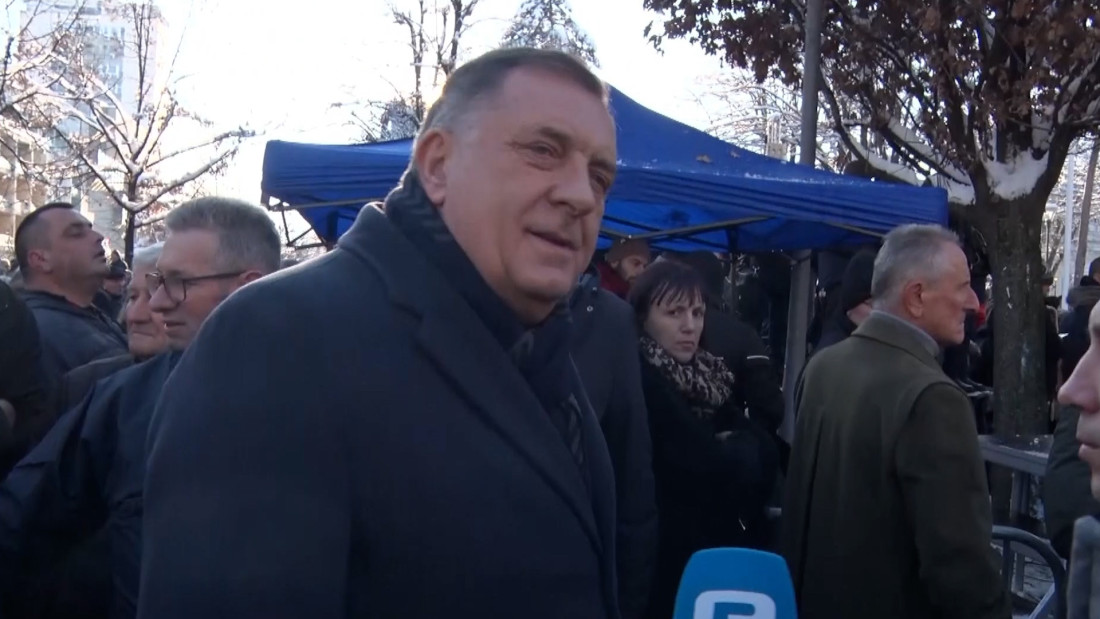 U RS-u pripreme za obilježavanje neustavnog dana RS-a, Dodik opsovao najvišu bh. instituciju