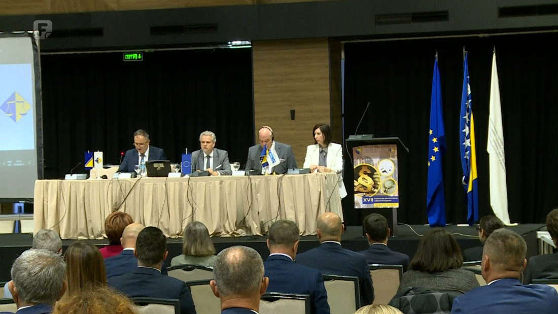 Konferencija glavnih tužilaca u BiH: Prevazići slabosti i unaprijediti efikasnost rada tužilaštava