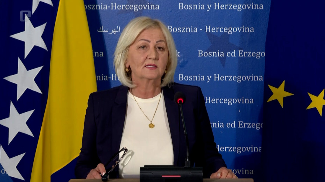 Krišto: Posljedice kašnjenja budžeta ogromne po funkcioniranje institucija i prava zaposlenih