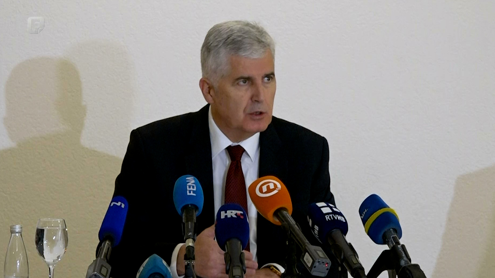 Čović: Oko konstitutivnosti naroda i Ustava BiH nema kompromisa