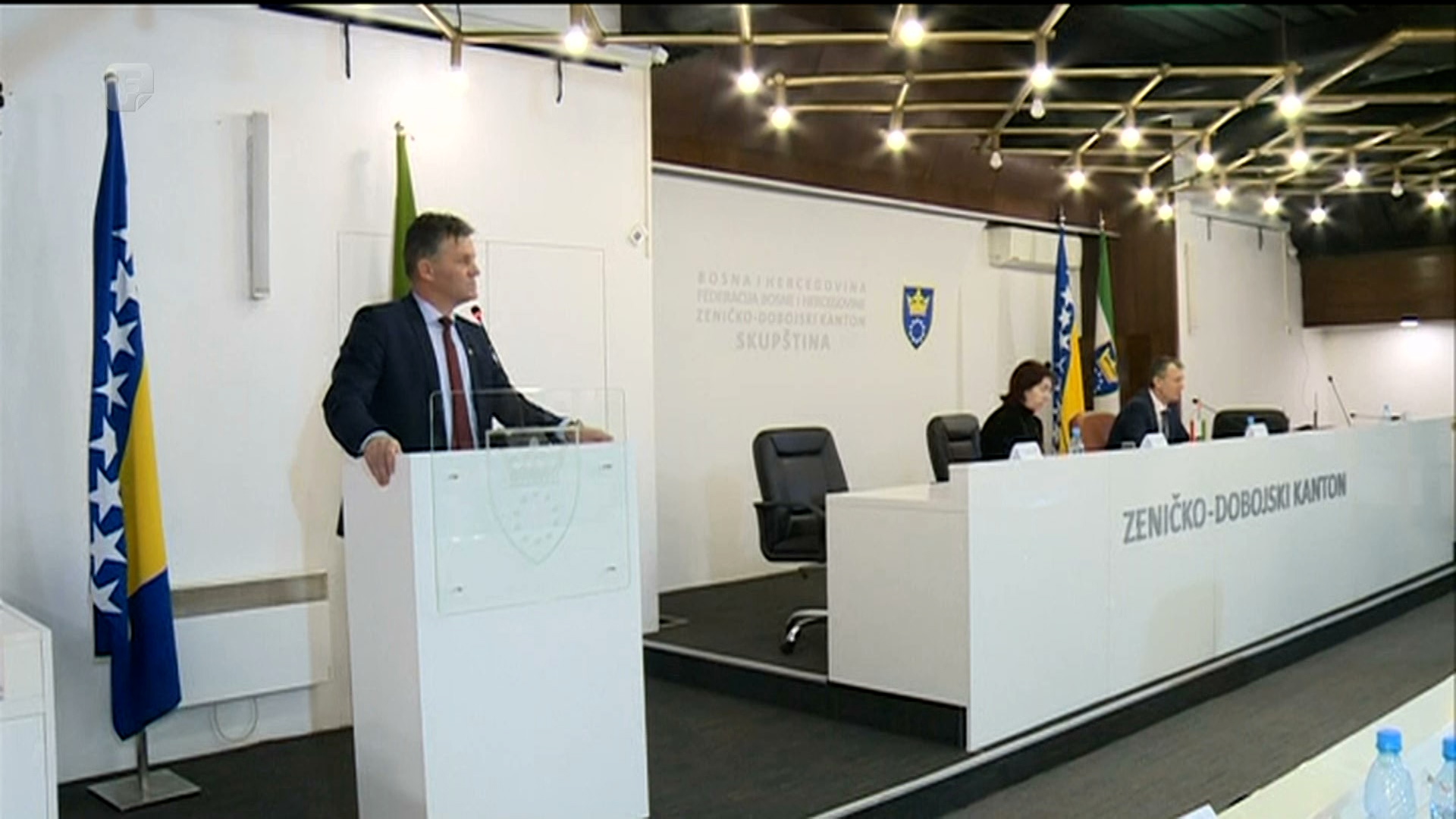 Skupština po skraćenom postupku usvojila budžet ZDK za 2022.