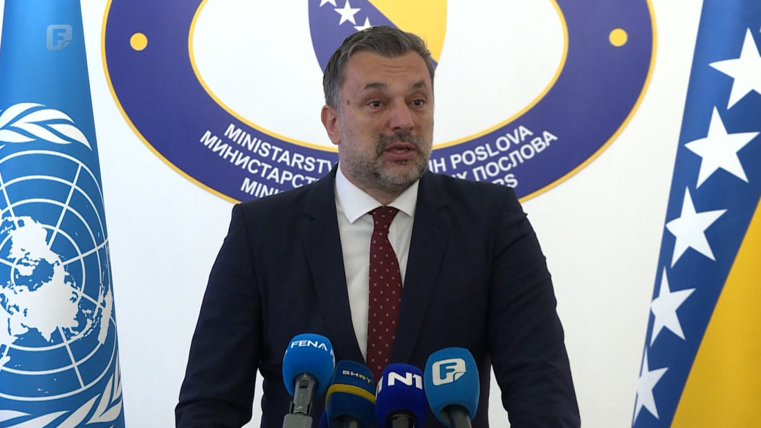Konaković: Za izbor novog visokog predstavnika ključan dogovor SAD-a i EU