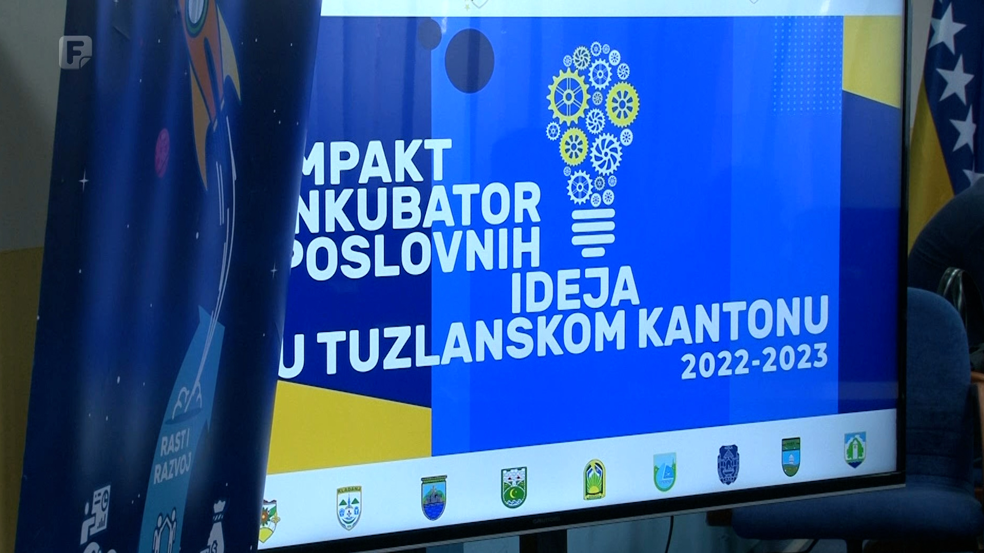 Podrška poduzetničkim projektima mladih u TK-u