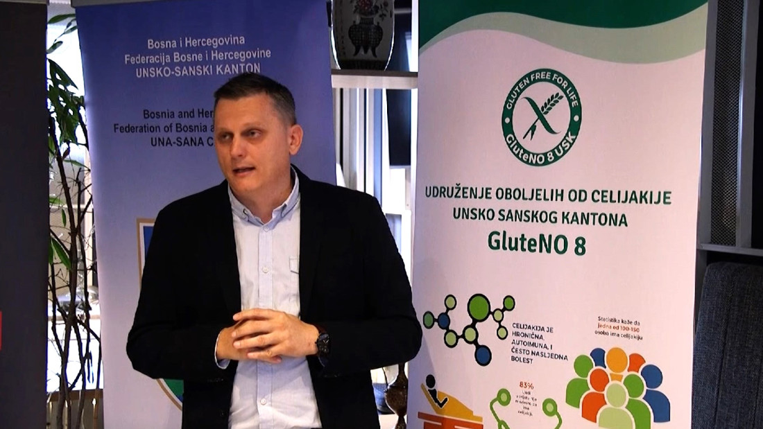 Radionica u Bihaću o celijakiji - bolesti s više od stotinu lica