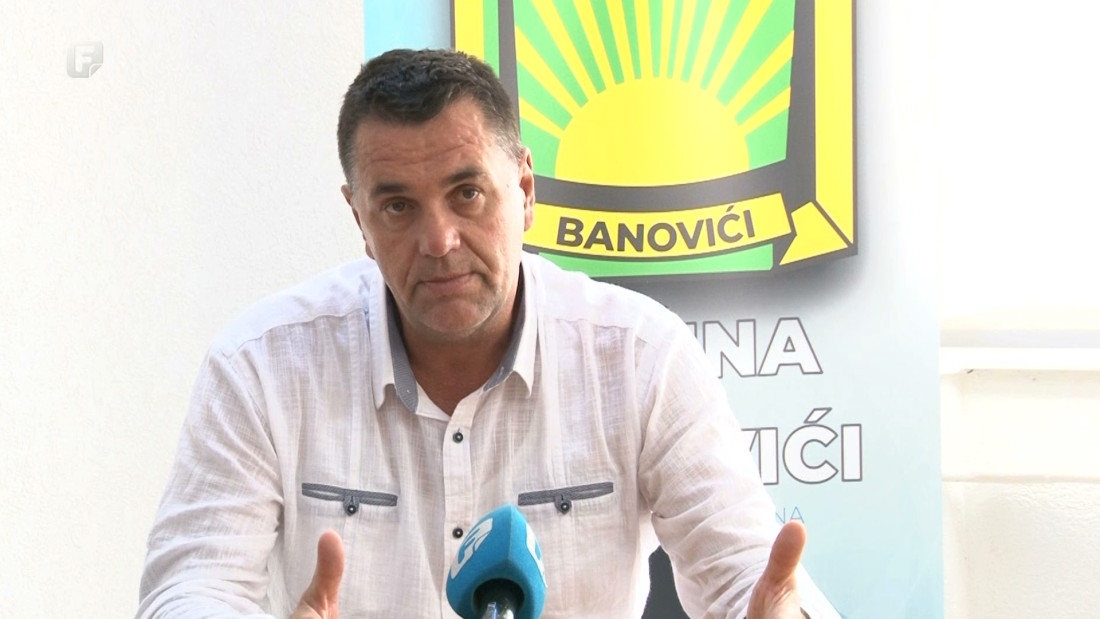 Ove subote neće biti održan referendum za opoziv načelnika Banovića