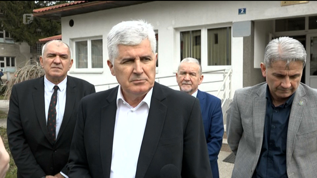 "Ne zanima me Lendo, ni Dragan, ni Mujo, ni Lazo, imamo institucije"