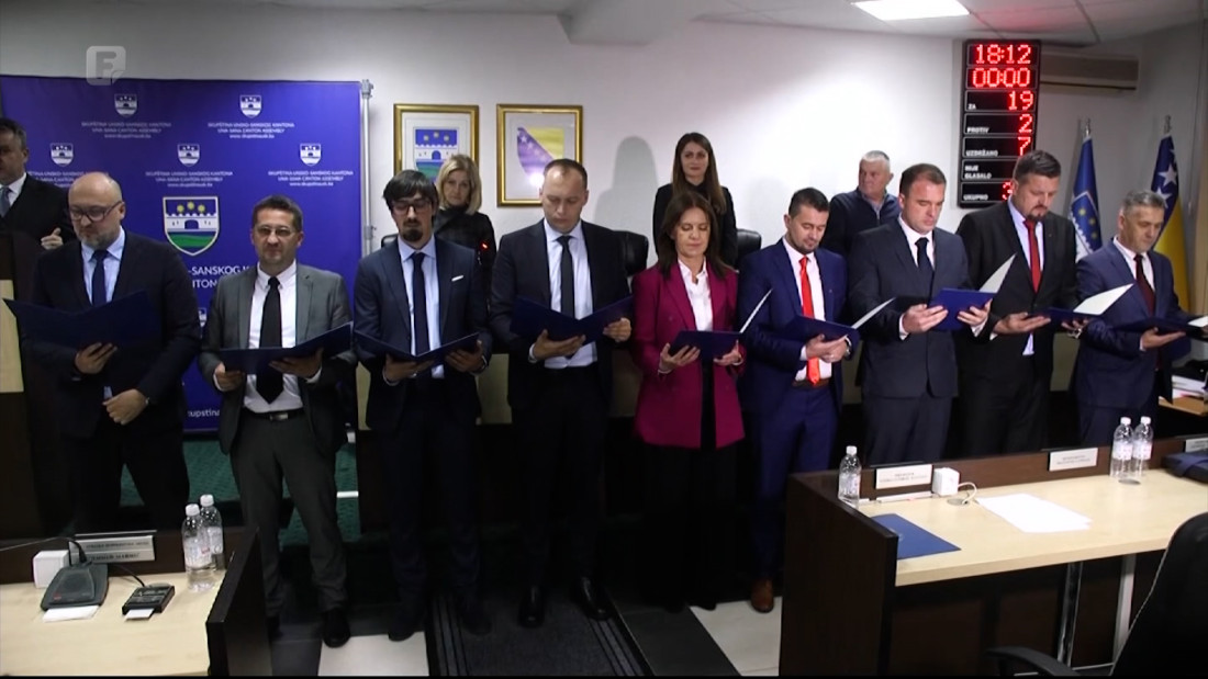 Izvjesna nova većina i nova Vlada u USK-u