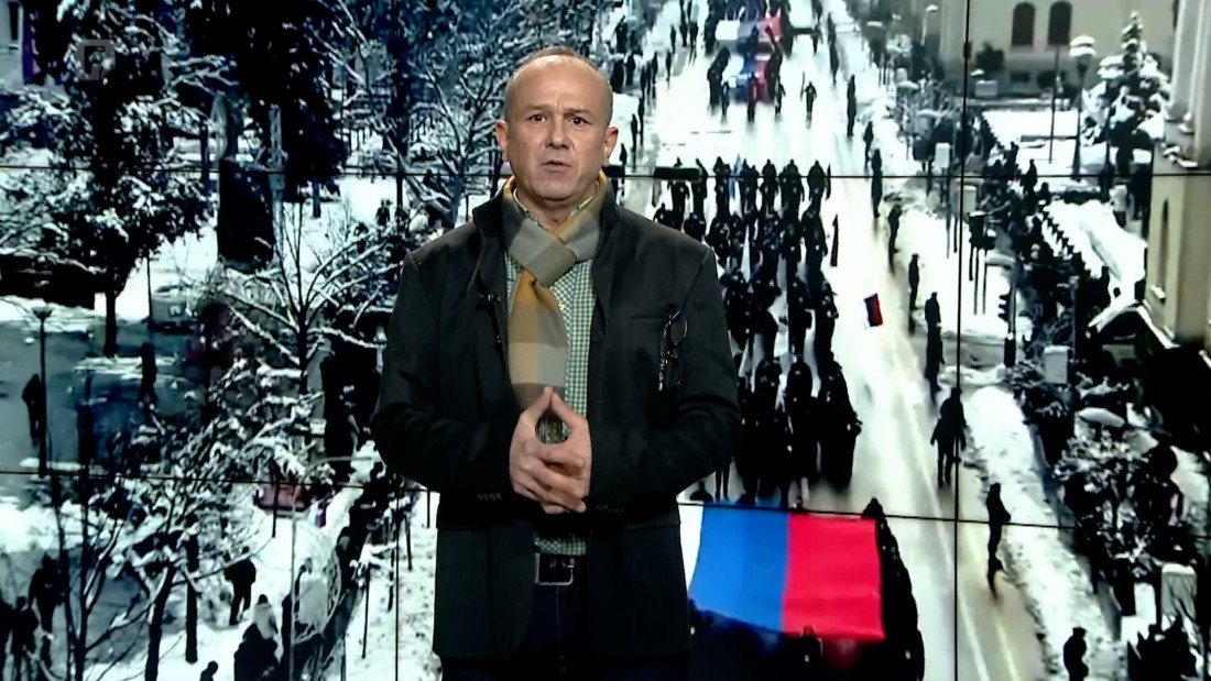 Komentar Sinana Šarića: Neustavni praznik i ustavne činjenice