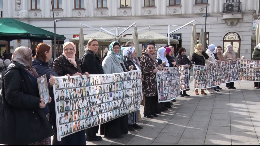 Žene Srebrenice traže pravdu i sankcionisanje negiranja genocida