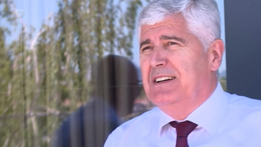 Hoće li Čović odustati od Predsjedništva?