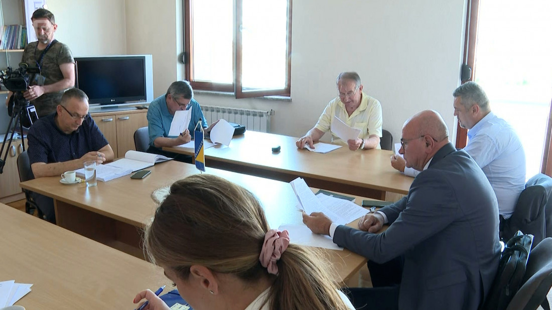 Zajedničko povjerenstvo za koncesije BiH i danas bez kvoruma