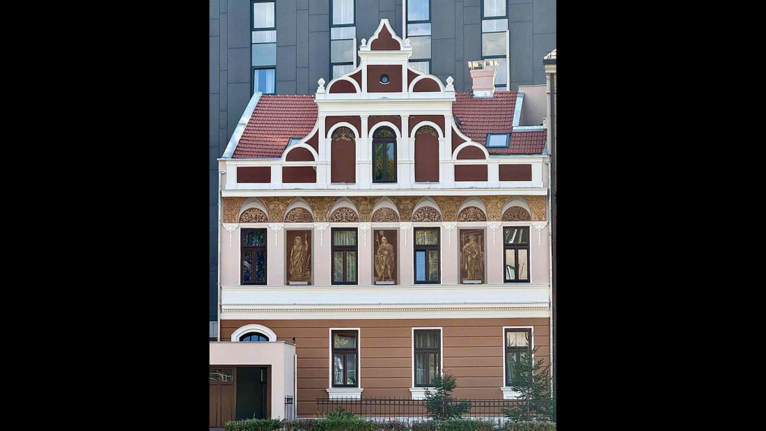 Grad Sarajevo: Gospođicinoj kući vraćen autentičan izgled