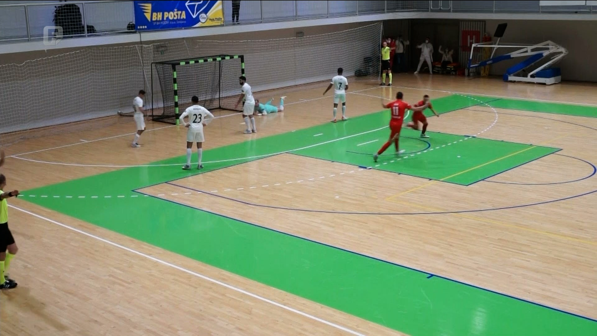 Jablanica bila domaćin futsal Lige prvaka, Hovocubo ide u Elitnu rundu