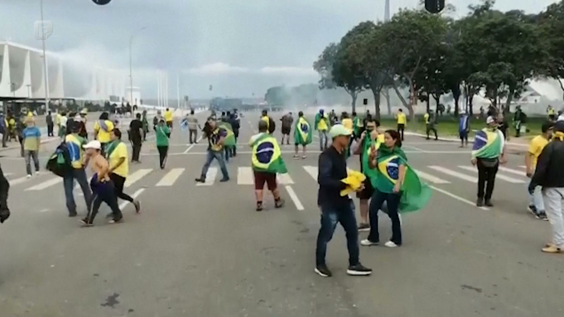 Lula: Odgovorne za nasilje u Brazilu ćemo privesti pravdi