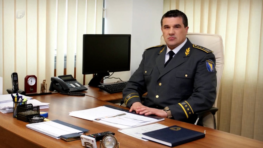 Tužilaštvo BiH traži od Suda BiH raspisivanje potjernice za Zoranom Galićem