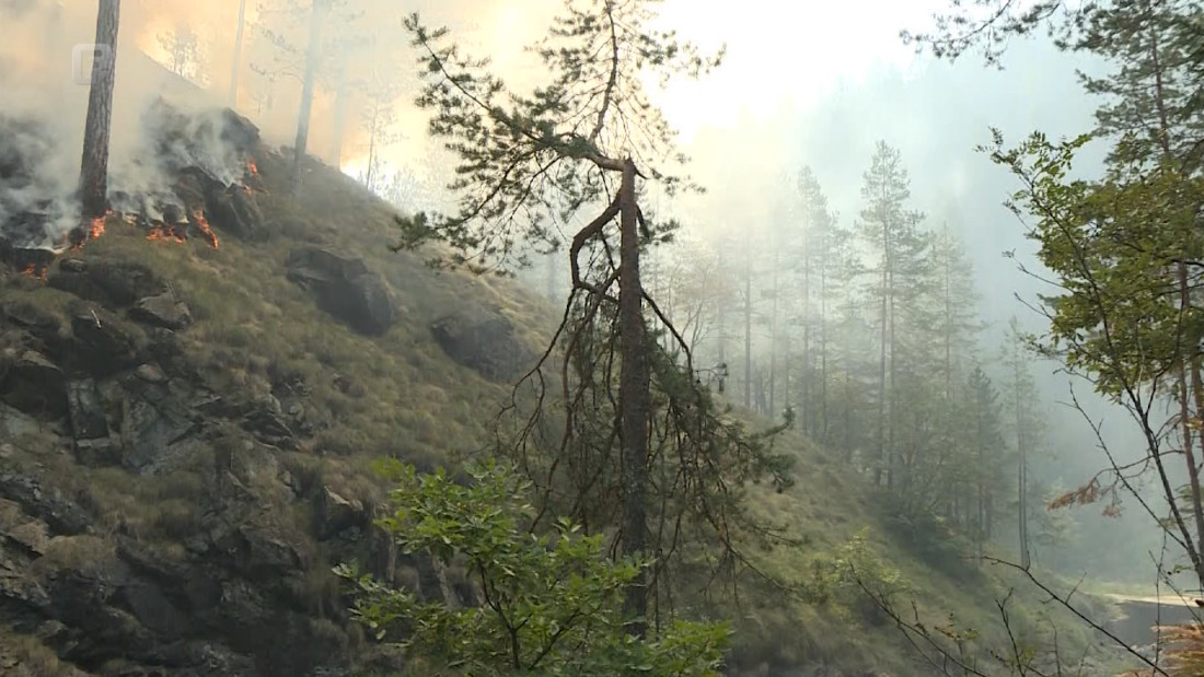 Požar na Konjuhu pod kontrolom, stradalo 60 hektara šume