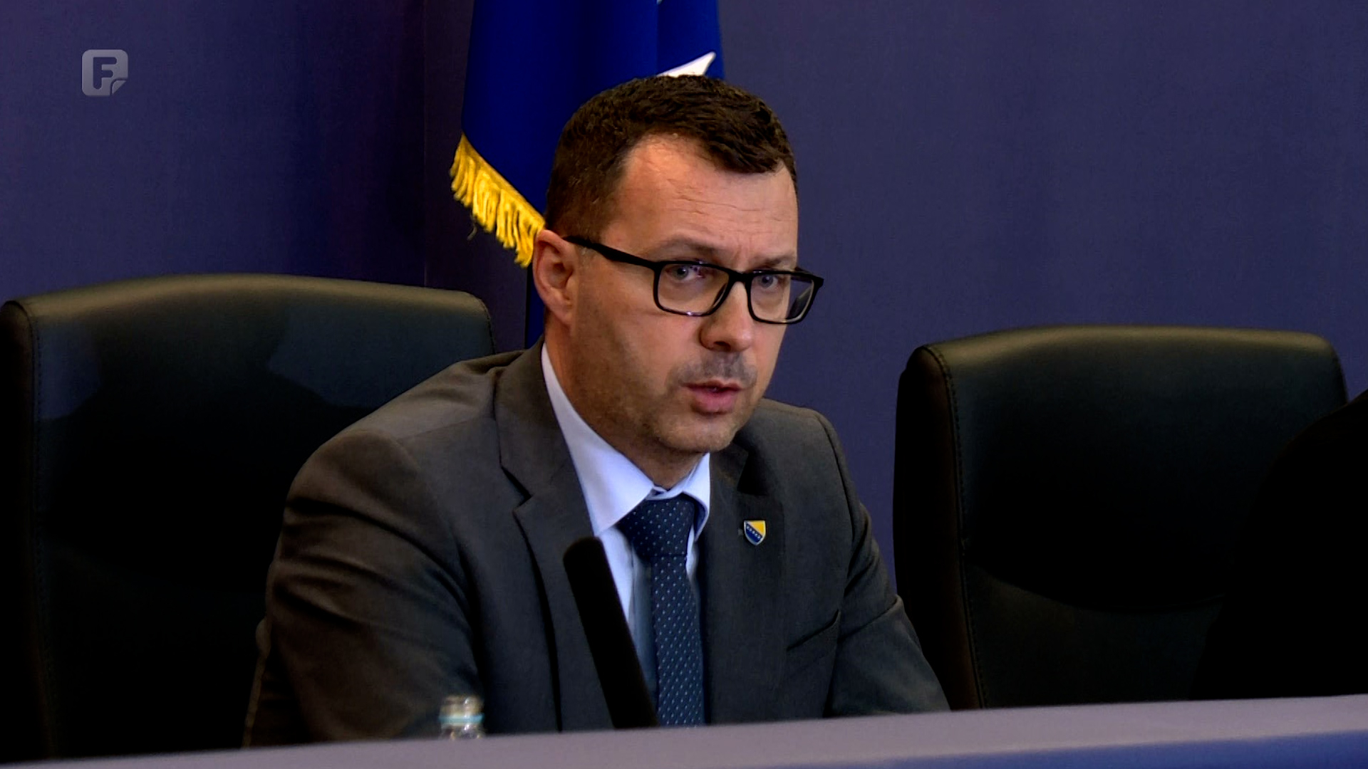 Džindić: Kvar u Bugarskoj riješen, plin potekao prema BiH