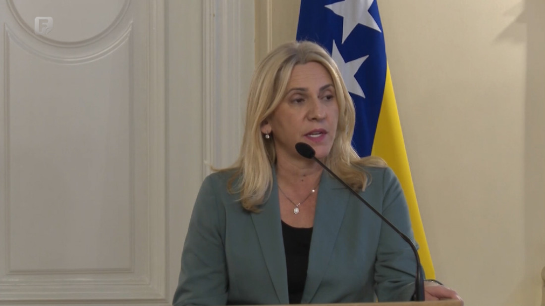 Gjenero: Ograničena viza Željki Cvijanović signal za Dodikove saradnike