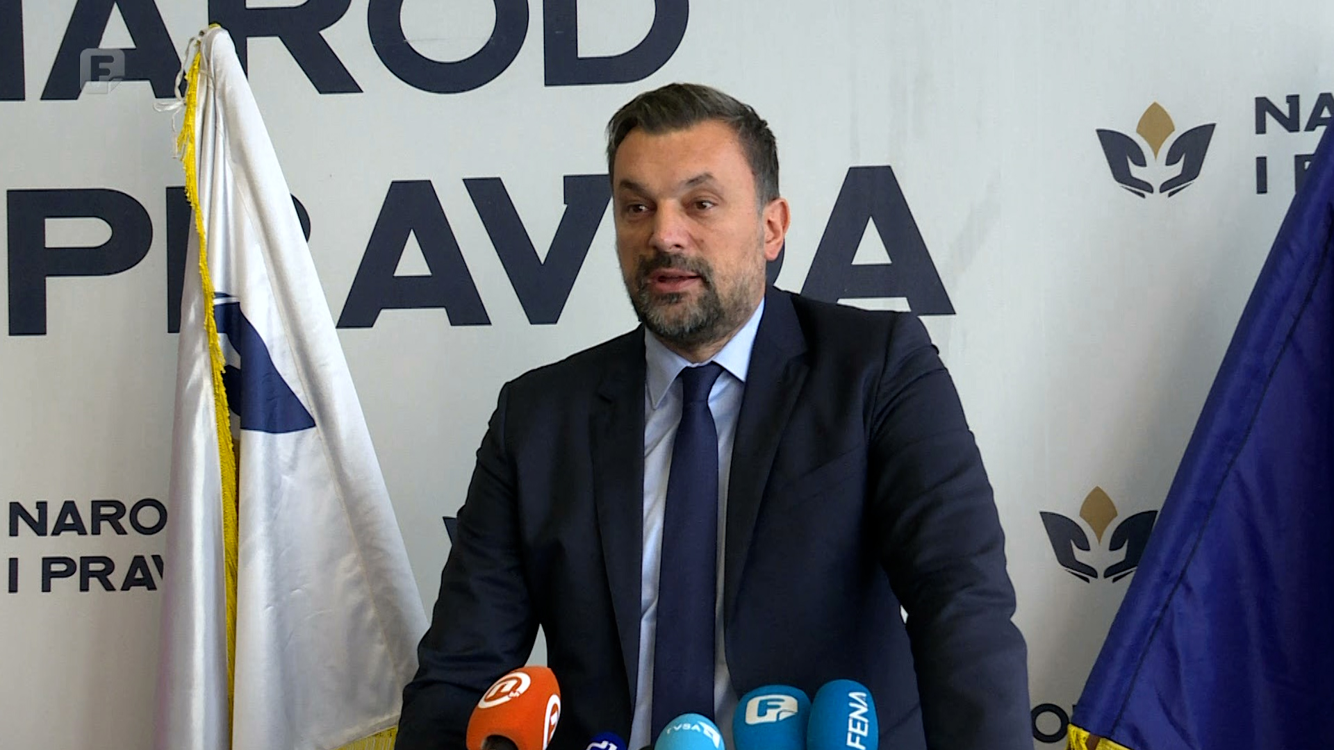Konaković pozvao vlasti u RS da se vrate u okvire normalnog djelovanja