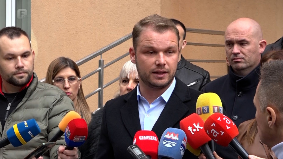 Stanivuković podnio prijave protiv Cvijanović i Džombića zbog izgradnje TE u Ugljeviku