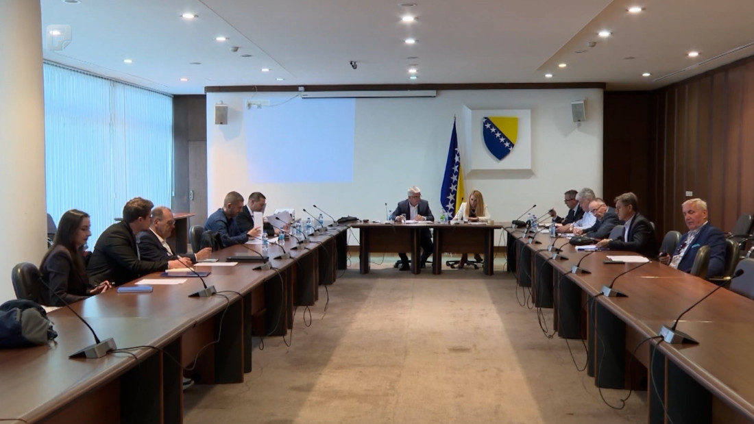 Nezavisni odbor PSBiH čeka izmjene zakona prije donošenja Poslovnika o radu
