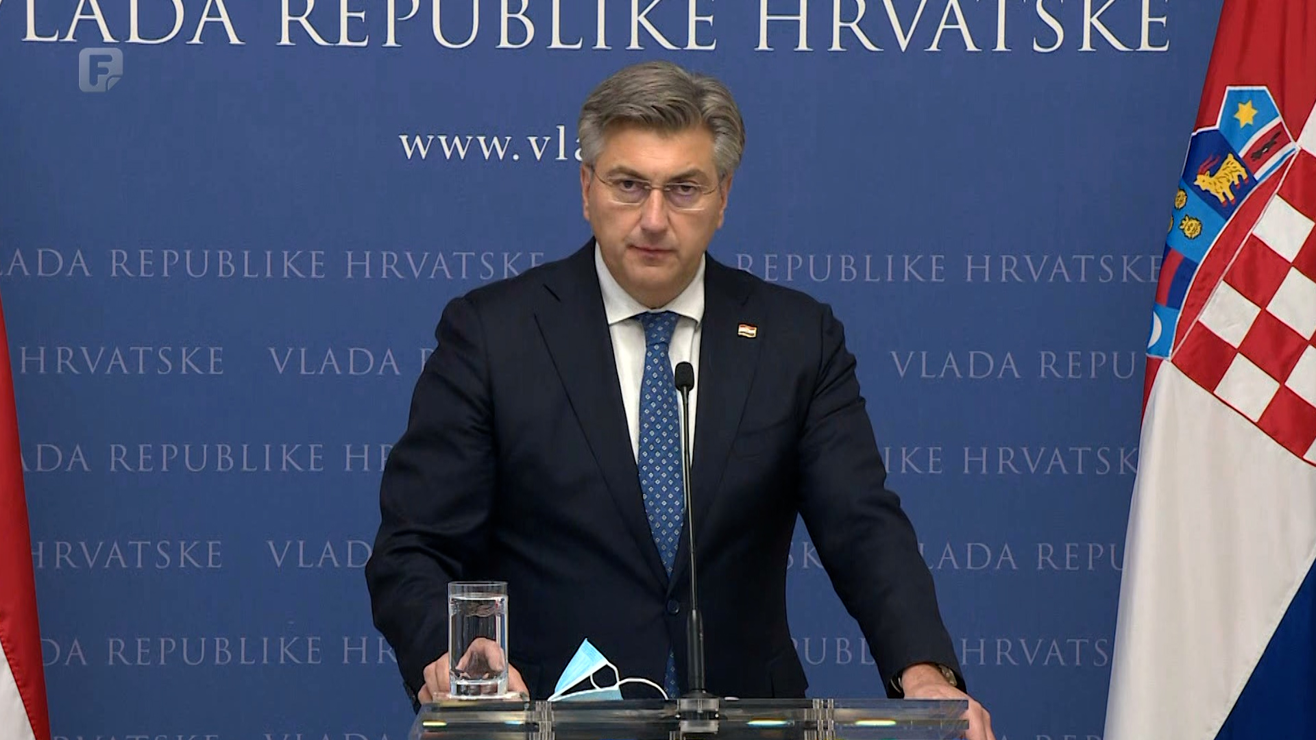 Plenković: Želimo konsenzus u BiH oko izmjene izbornog zakona