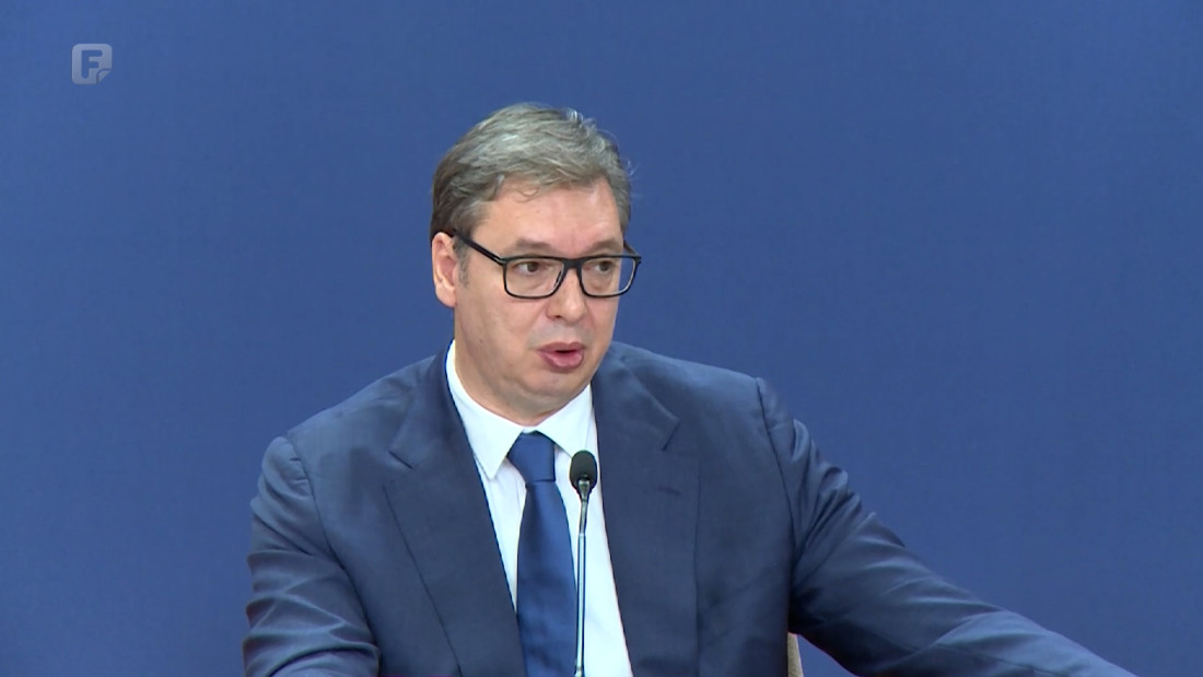 Vučić potpisao saglasnost za obavljanja redovnog vojnog roka
