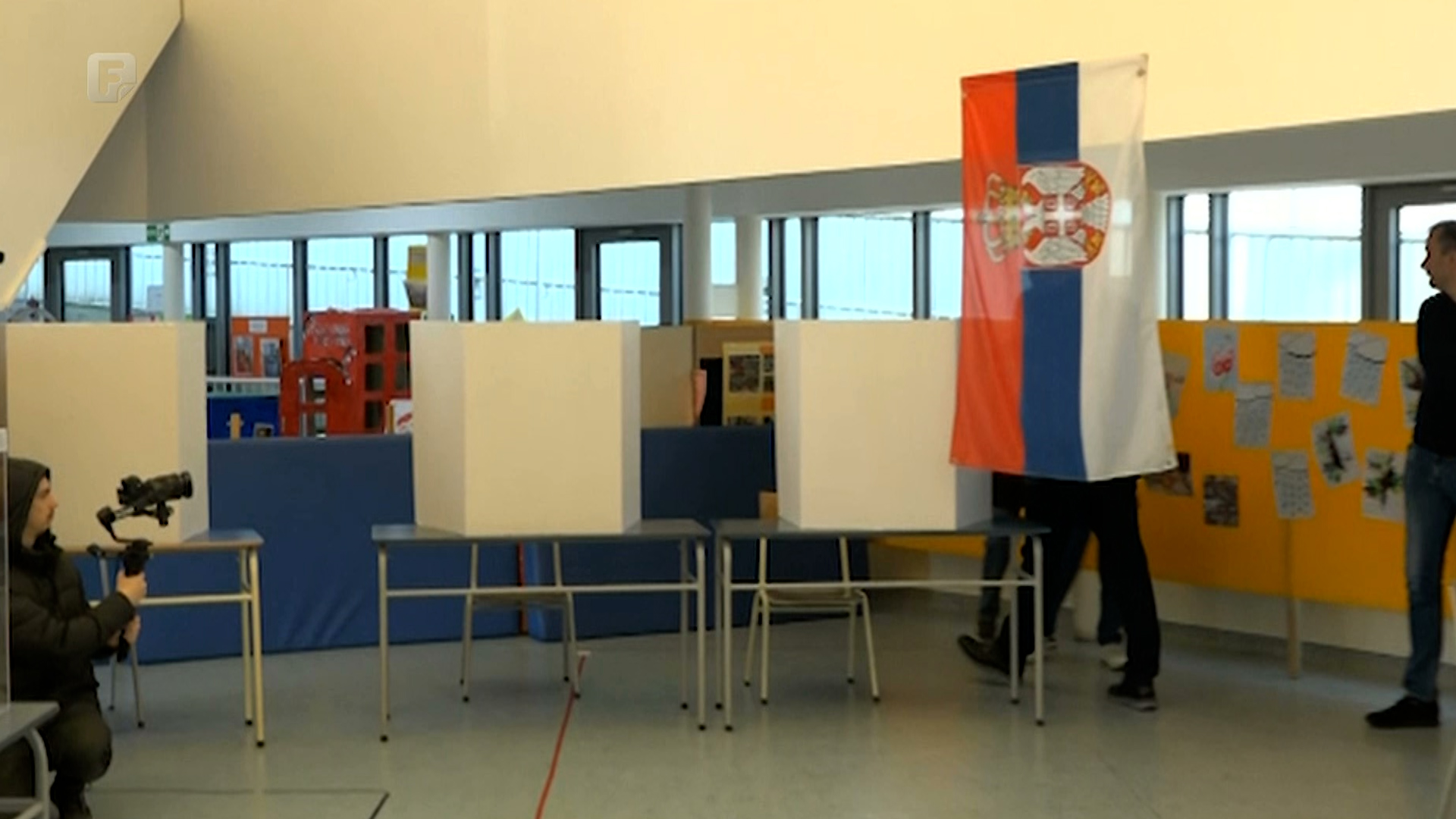 Ipsos i Cesid: Neće biti drugog kruga izbora u Srbiji