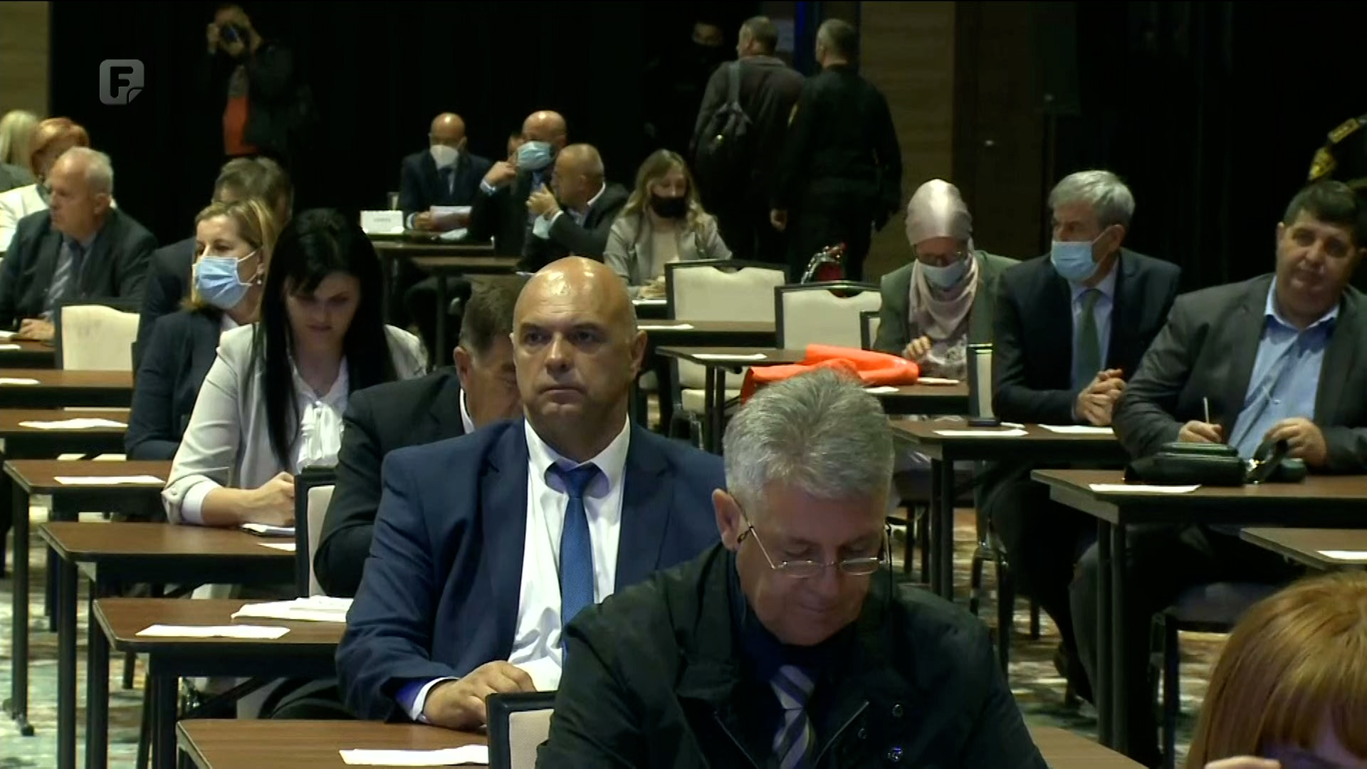 Parlament FBiH o epidemiološkoj situaciji - bez konkretnih zaključaka