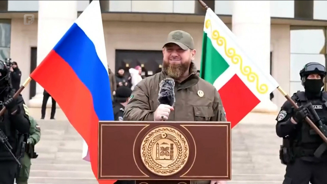 Čečenski lider Ramzan Kadirov najavio ostavku