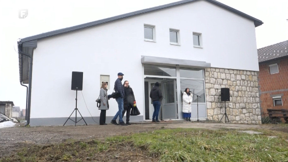 Ambulanta u Kotorskom ponovno u funkciji: Kvalitetnija zdravstvena usluga za oko 2.000 osoba