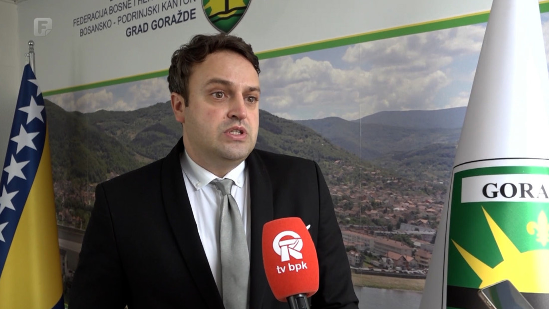 Gradonačelnik Goražda demantovao informacije da se vrši masovan odstrel pasa