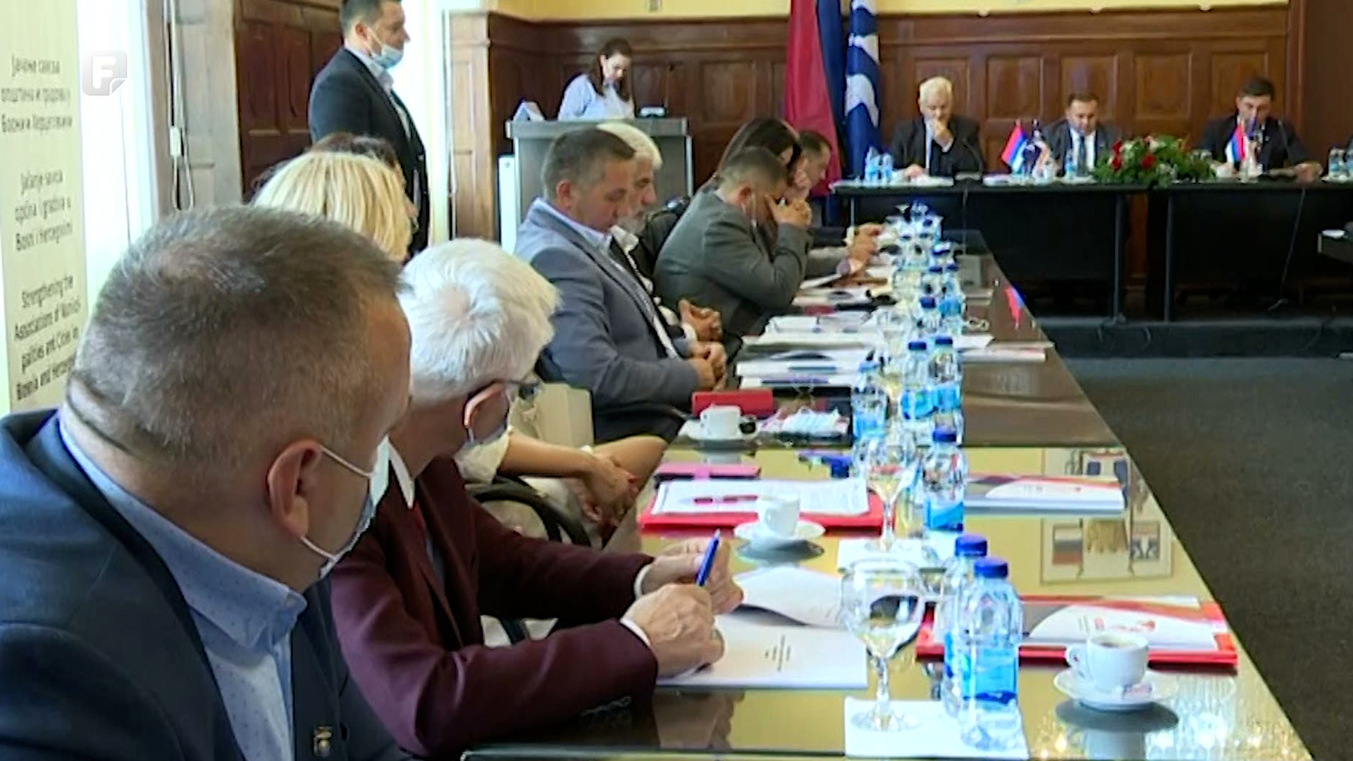 Saveza opština i gradova RS-a za saradnju s asocijacijom lokalnih vlasti Izraela
