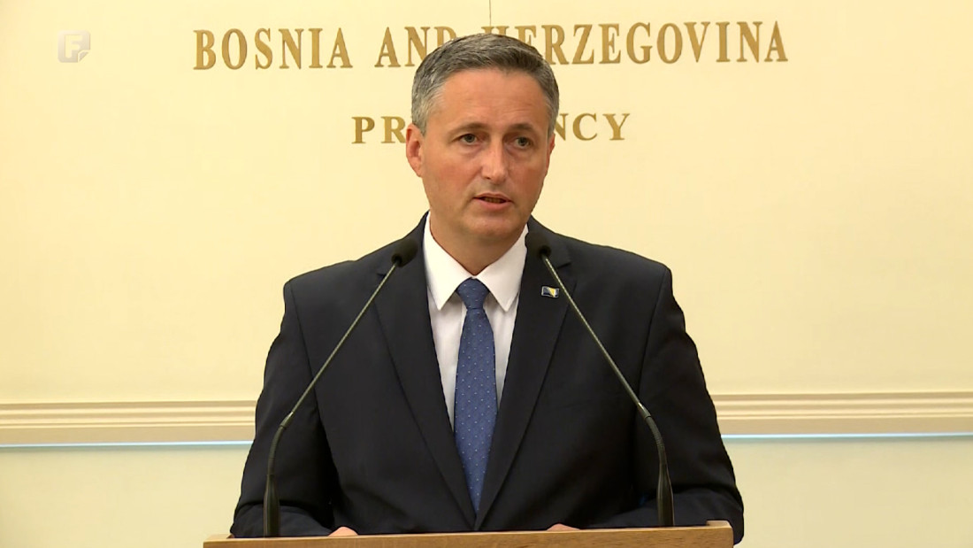 Bećirović: Cvijanović i mentori žele uklanjanje čelnika iz RS-a s 'crne liste' SAD-a